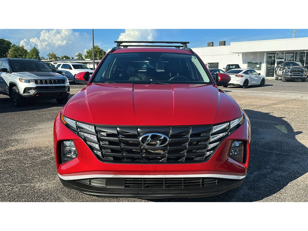 Used 2023 Hyundai Tucson SEL w/ Convenience Package FWD image 9