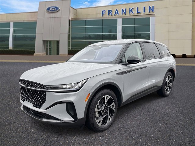 New 2026 Lincoln Nautilus Premier w/ Equipment Group 102A image 3