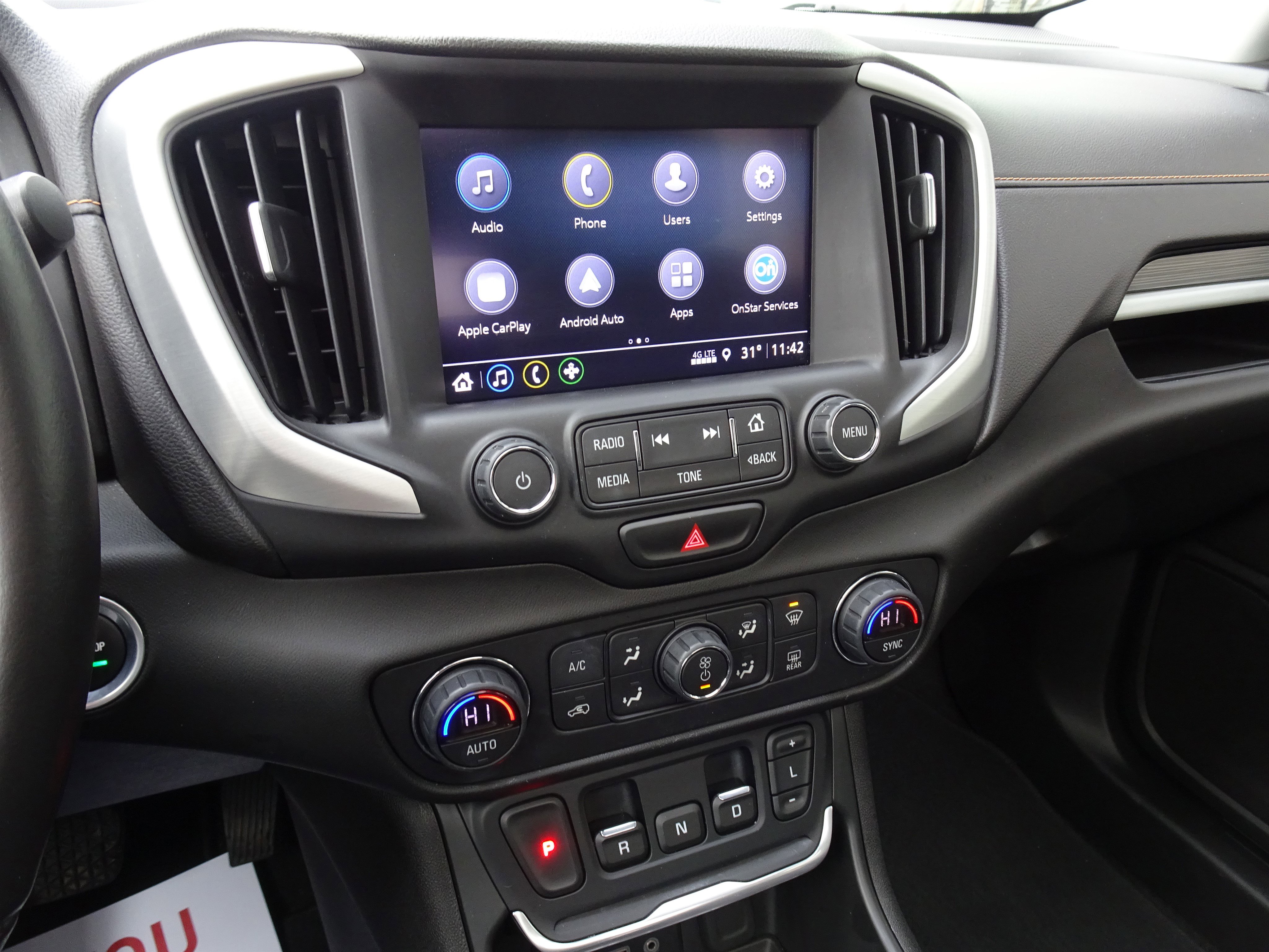 Used 2018 GMC Terrain SLT w/ Preferred Package image 19