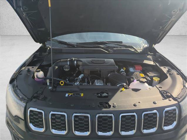 New 2026 Jeep Compass Latitude AWD/4WD image 15