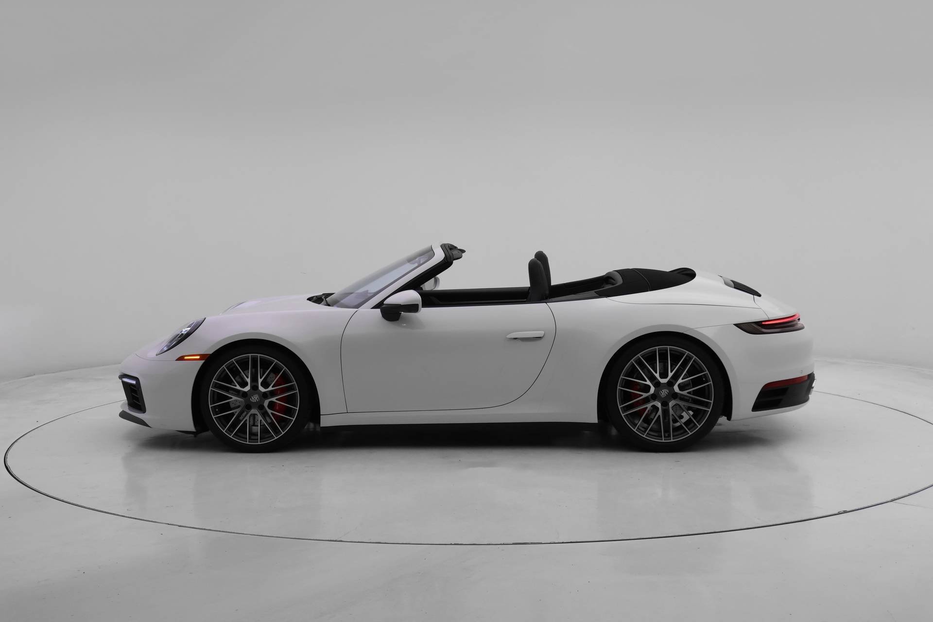 Certified 2023 Porsche 911 Carrera 4S image 11