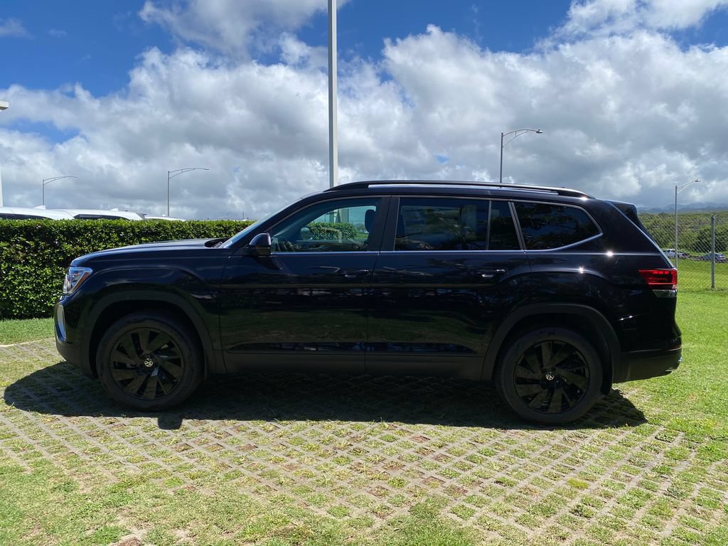 New 2026 Volkswagen Atlas SE FWD image 4