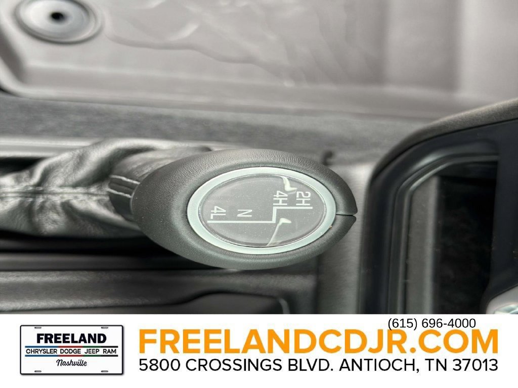 New 2026 Jeep Gladiator Sport AWD/4WD image 27