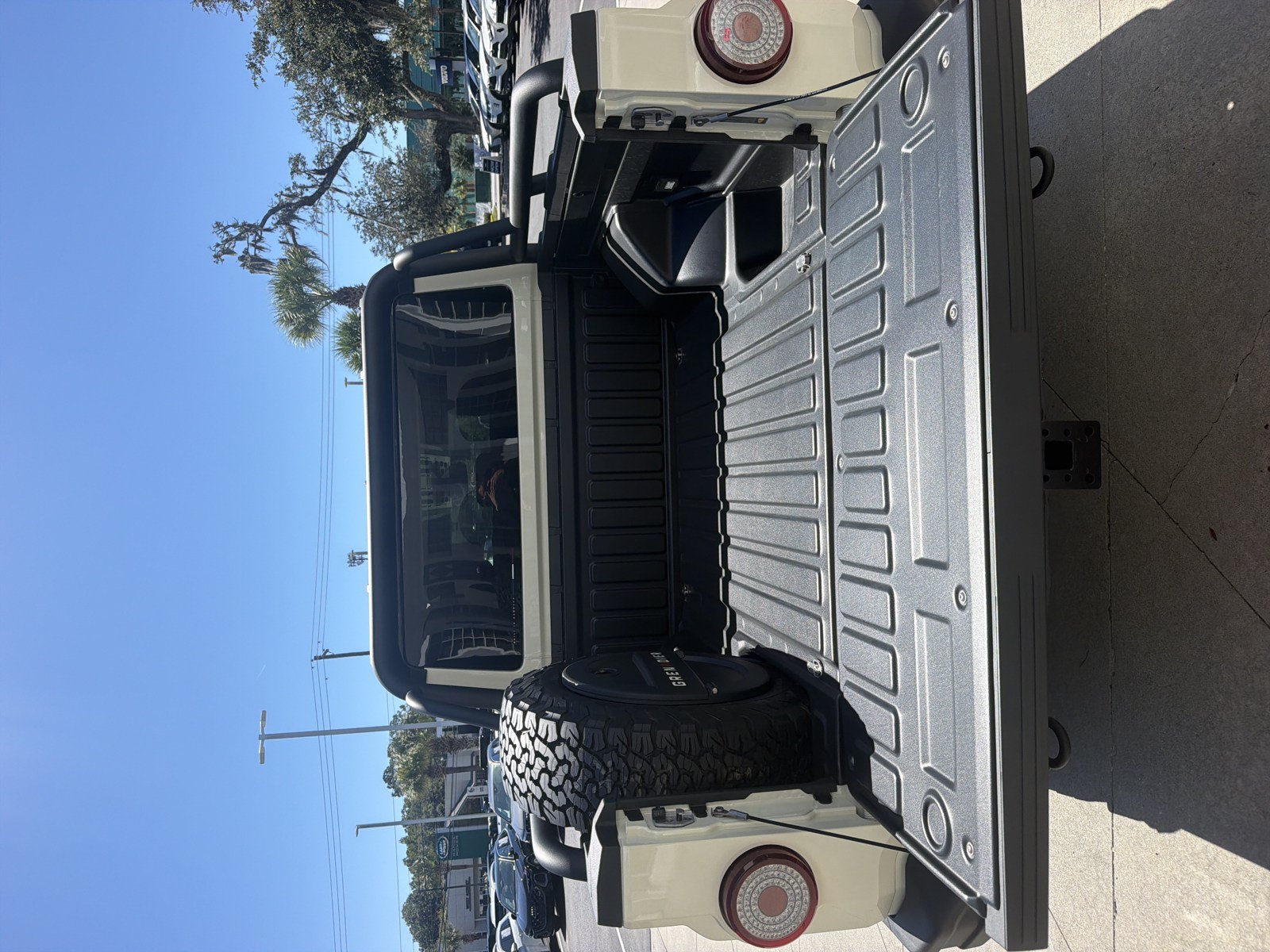 New 2026 INEOS Grenadier Quartermaster AWD/4WD image 29