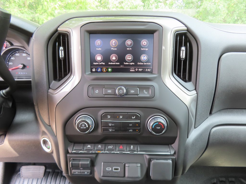 New 2025 Chevrolet Silverado 1500 W/T w/ WT Value Package image 5