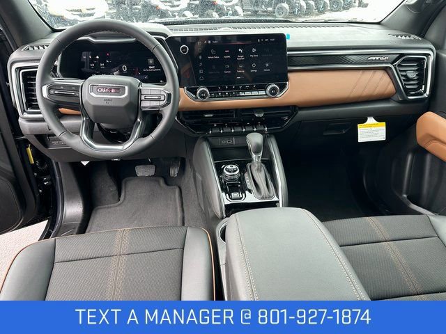 New 2026 GMC Canyon AT4 image 19