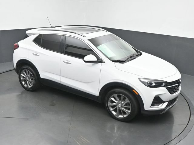 Used 2021 Buick Encore GX Essence w/ Experience Buick Package FWD image 42