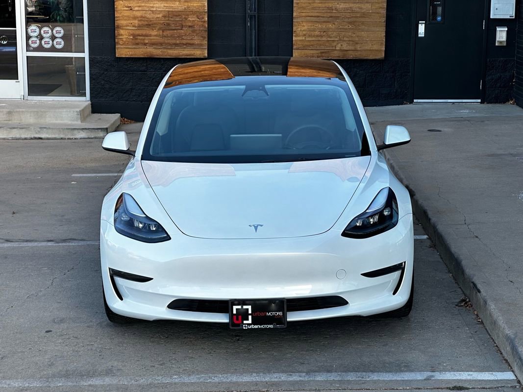 Used 2023 Tesla Model 3 Standard Range image 7