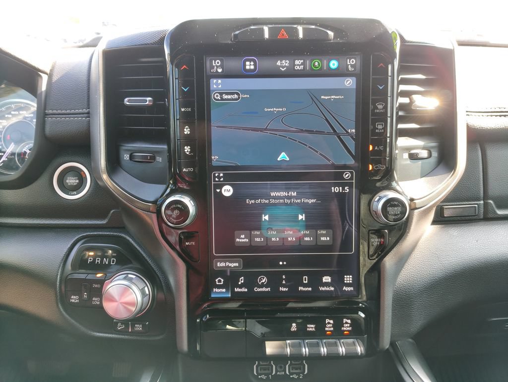 Used 2022 RAM 1500 Rebel w/ Rebel Level 2 Equipment Group AWD/4WD image 3