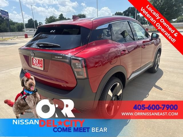 New 2025 Nissan Kicks SR FWD image 5