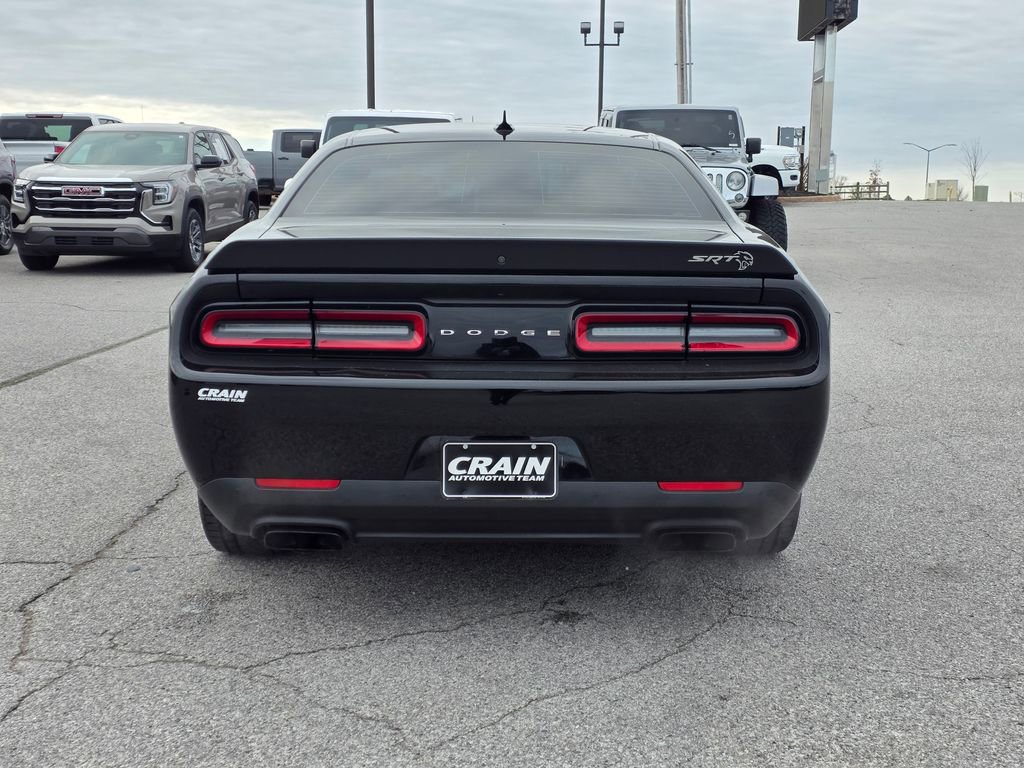 Used 2021 Dodge Challenger SRT Hellcat image 6