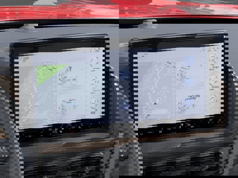 New 2025 Ford Bronco Sport Outer Banks image 14