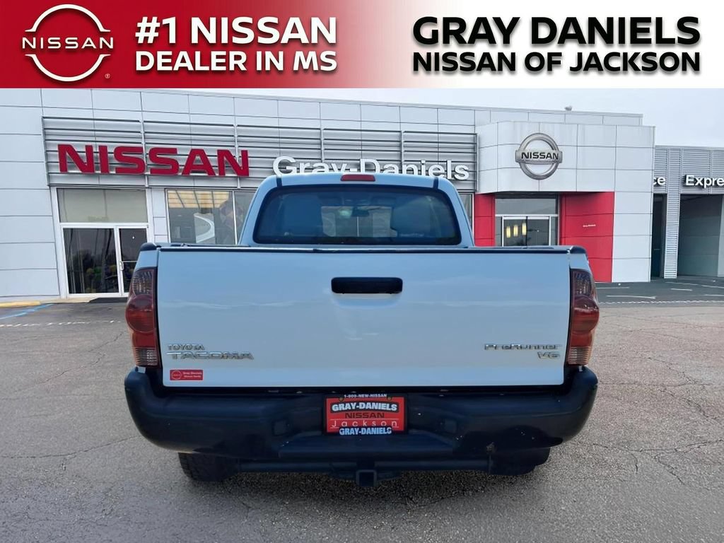 Used 2012 Toyota Tacoma PreRunner RWD image 6