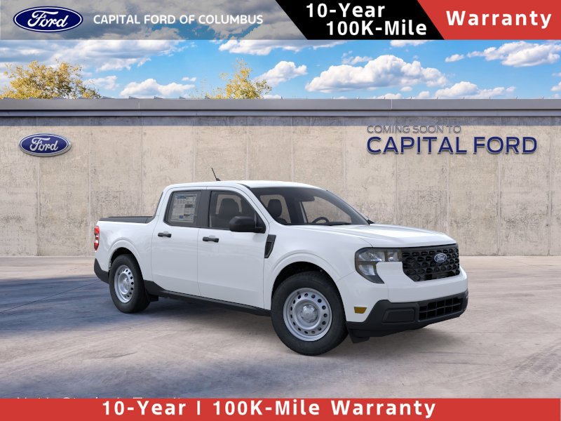 New 2026 Ford Maverick XL AWD/4WD 360° Tour