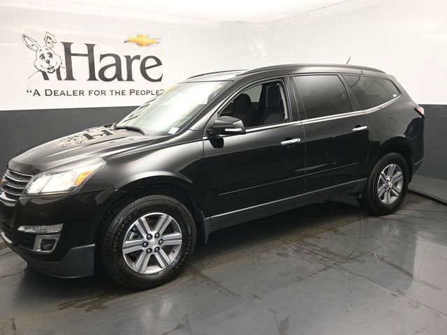 Used 2017 Chevrolet Traverse LT image 28