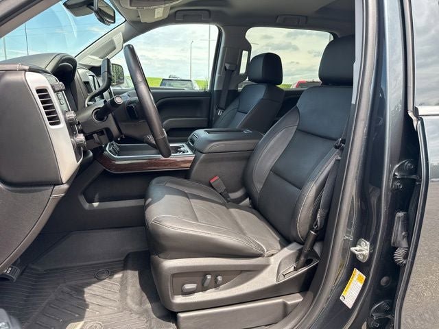 Used 2018 GMC Sierra 1500 SLT AWD/4WD image 21