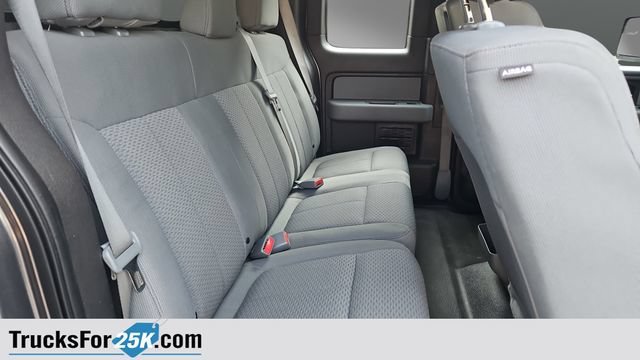 Used 2013 Ford F150 STX w/ Mid Equipment Group AWD/4WD image 27