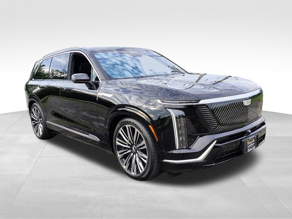 New 2027 Cadillac Vistiq Premium Luxury AWD/4WD image 3