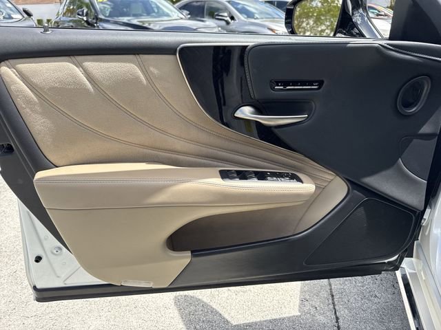 Certified 2021 Lexus LS 500 w/ Interior Upgrade Package image 13
