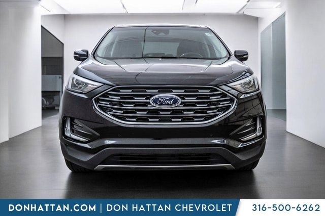 Used 2022 Ford Edge Titanium image 40
