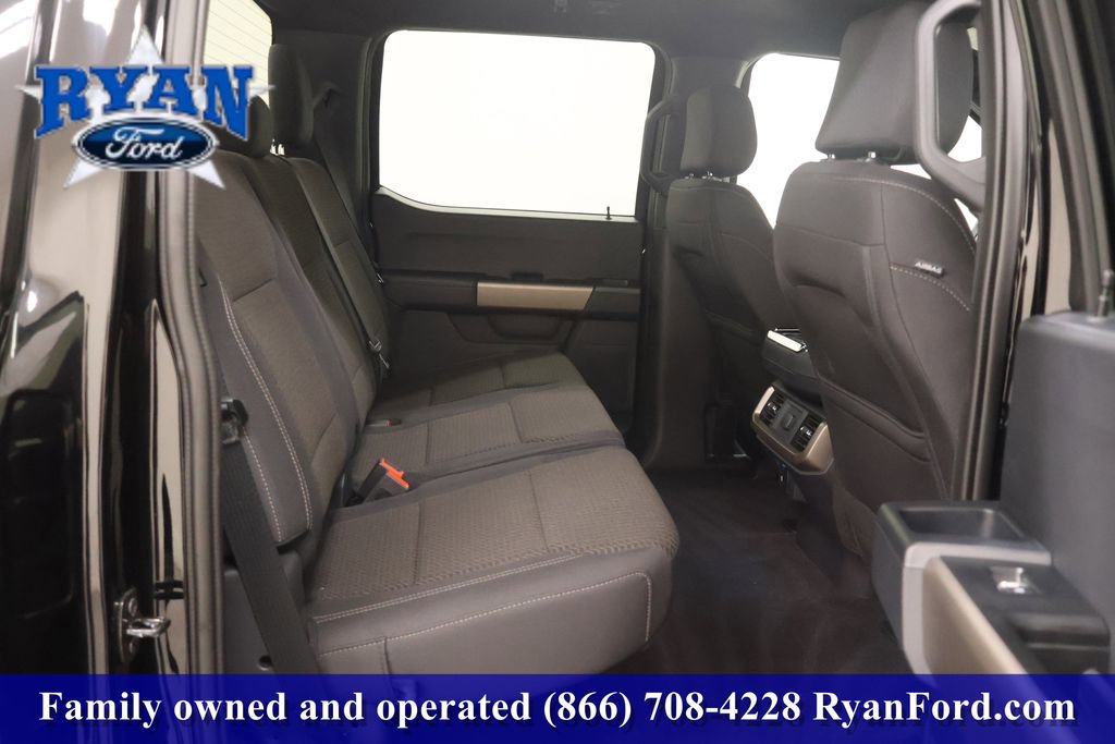 New 2025 Ford F150 STX w/ Equipment Group 201A FX4 image 13