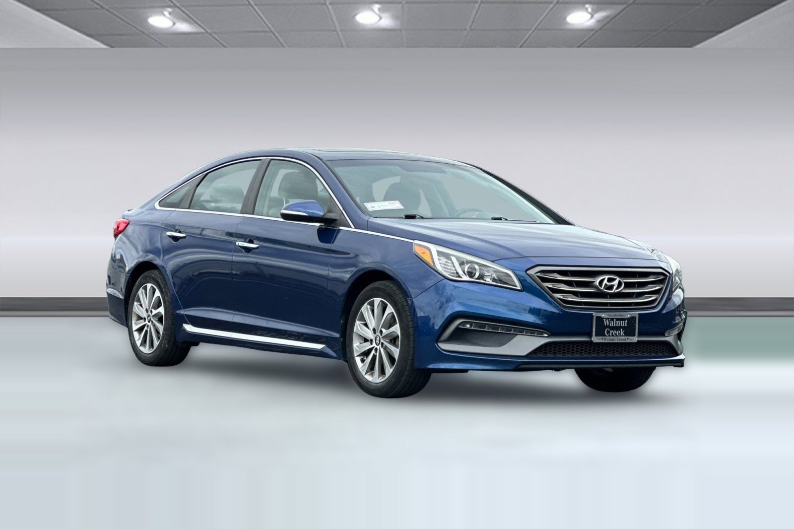 Used 2017 Hyundai Sonata Sport w/ Value Edition Package 02 FWD image 6