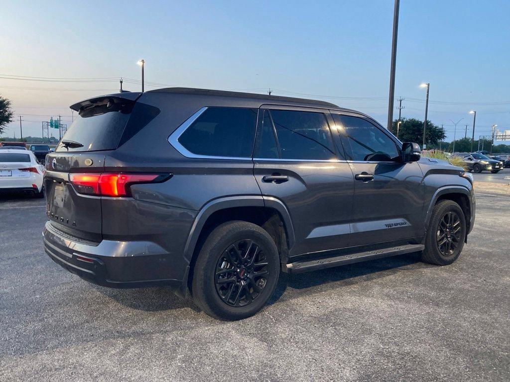 Certified 2023 Toyota Sequoia SR5 w/ SR5 Premium Package AWD/4WD image 5