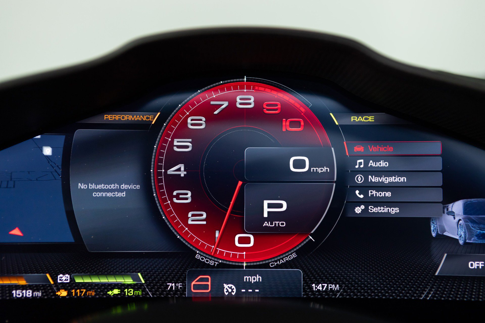 Certified 2022 Ferrari SF90 Spider image 96