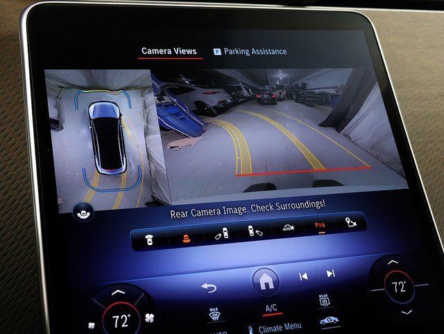 Certified 2023 Mercedes-Benz EQE 350+ 350 Sedan image 19