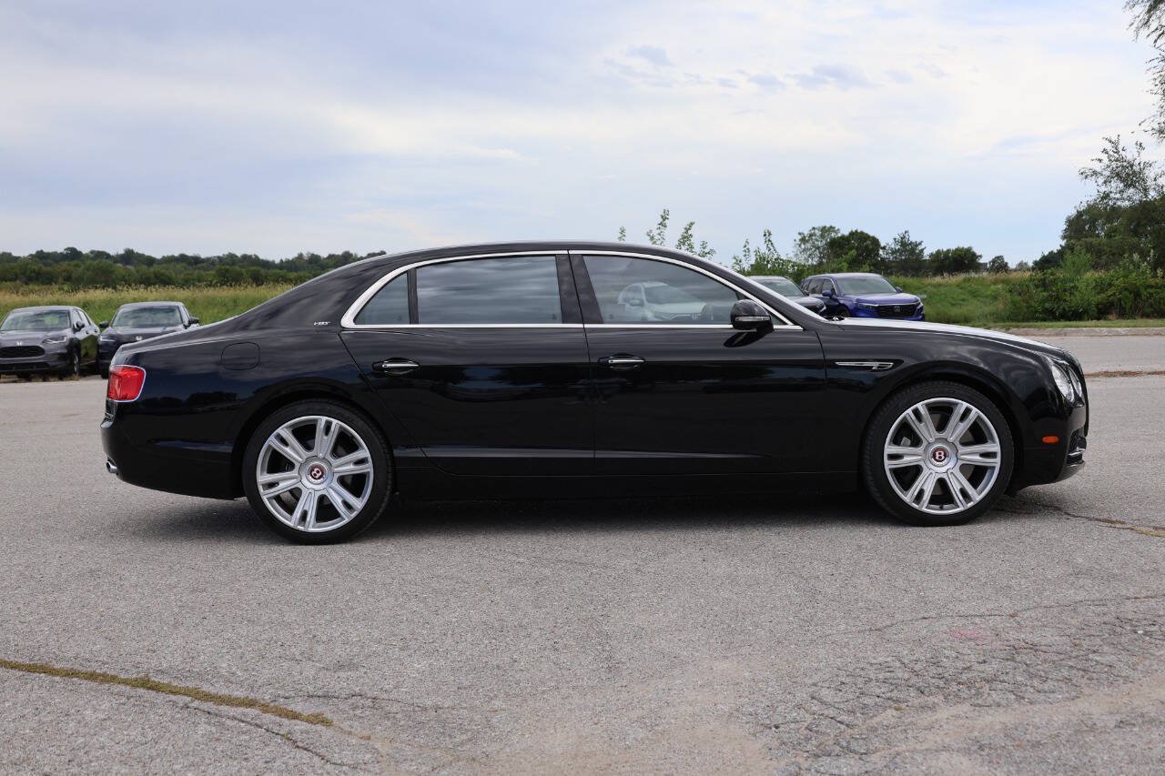 Used 2017 Bentley Flying Spur S V8 AWD/4WD image 7