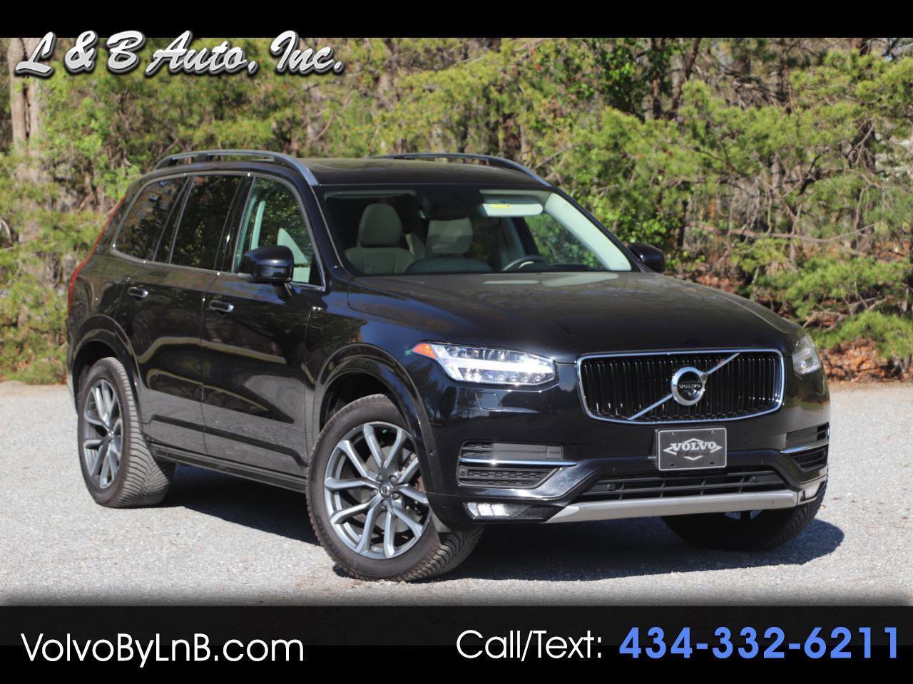Used 2019 Volvo XC90 T6 Momentum w/ Advanced Package