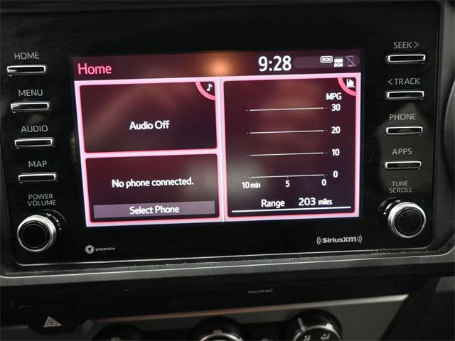 Certified 2023 Toyota Tacoma SR image 6