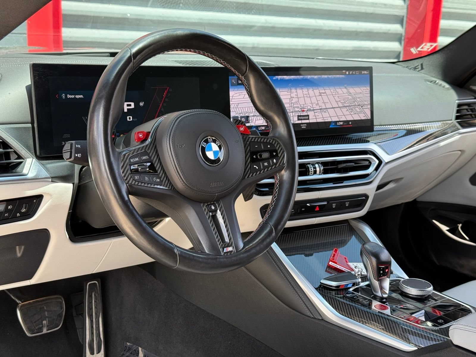 Used 2024 BMW M4 xDrive Competition w/ Executive Package AWD/4WD image 24