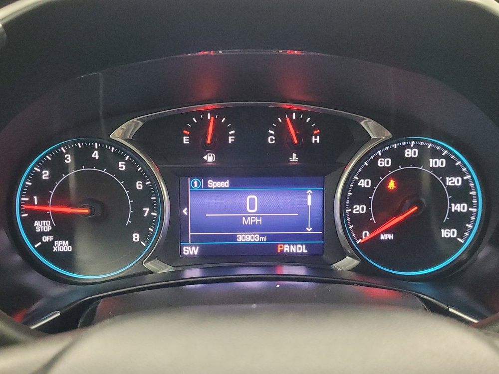 Used 2022 Chevrolet Equinox LT AWD/4WD image 23