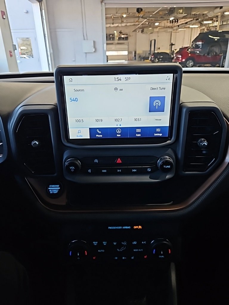 Used 2022 Ford Bronco Sport Outer Banks w/ Tech Package image 30