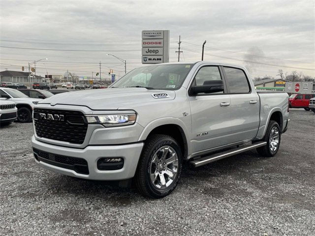 New 2026 RAM 1500 4x4 Crew Cab image 24