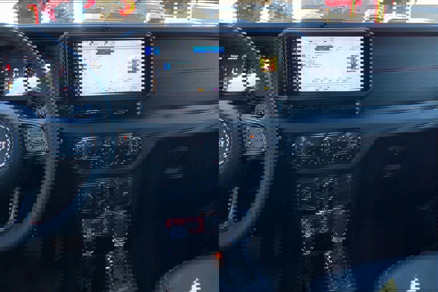 Used 2024 Jeep Wrangler Unlimited Rubicon image 7