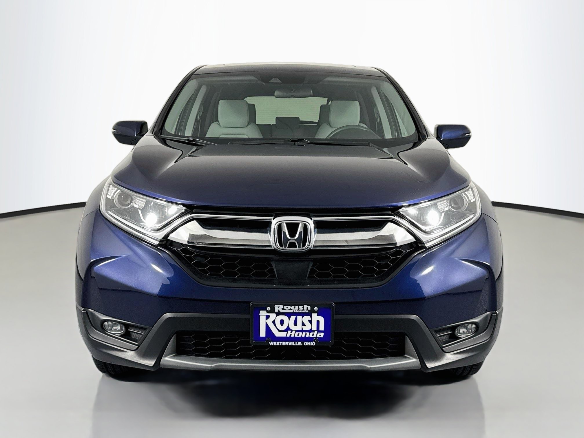 Certified 2017 Honda CR-V EX image 2