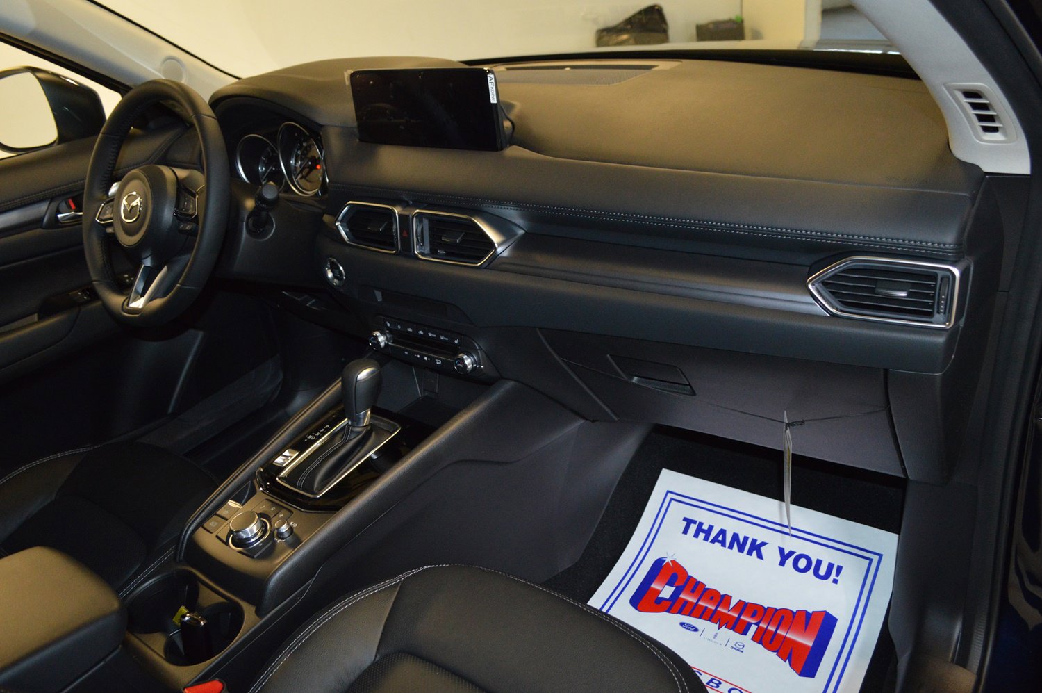 New 2025 MAZDA CX-5 AWD 2.5 S w/ Preferred Package image 10