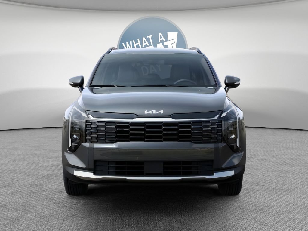 New 2027 Kia Sportage S AWD/4WD image 2