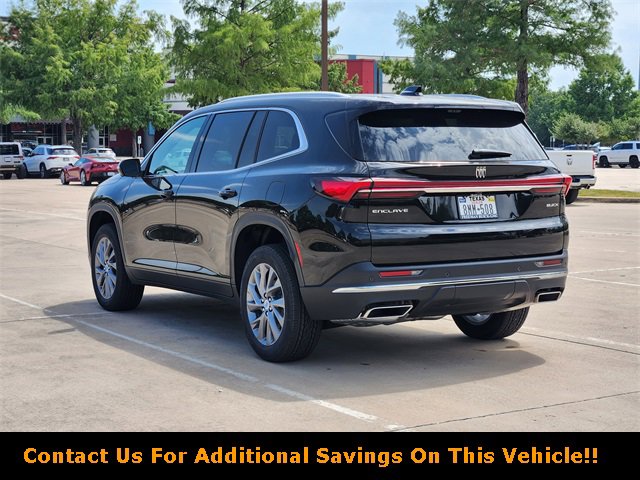 New 2026 Buick Enclave Preferred w/ Power Package image 4