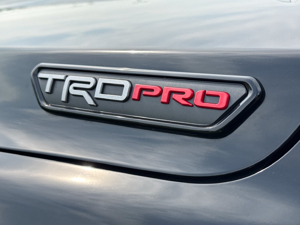 Used 2025 Toyota Tacoma TRD Pro w/ Tow Tech Package AWD/4WD image 19