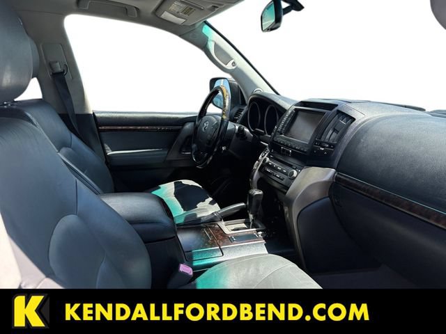 Used 2009 Toyota Land Cruiser AWD/4WD image 15