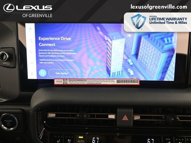 Used 2025 Toyota Land Cruiser w/ Premium Package image 18