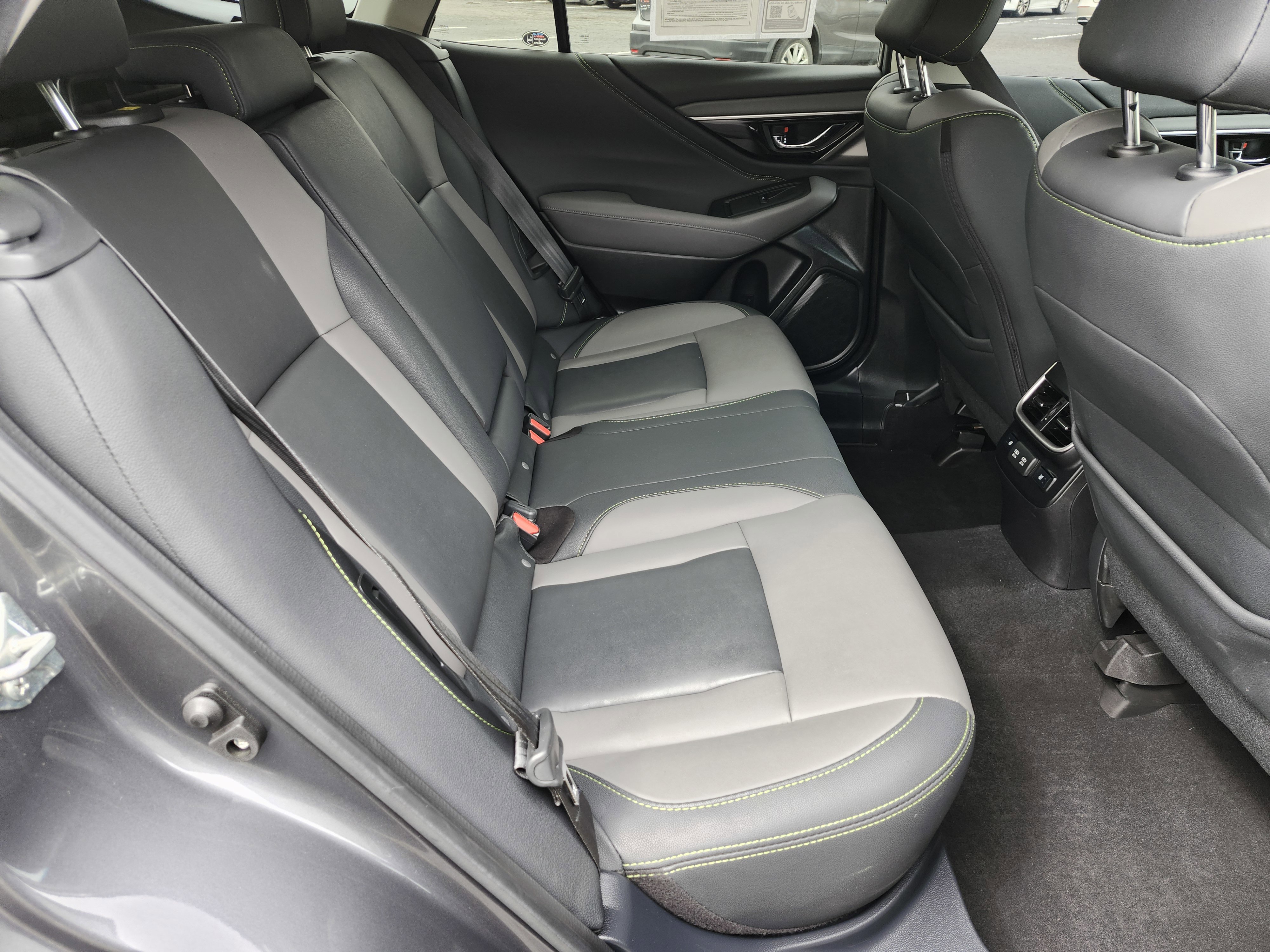 Used 2020 Subaru Outback Onyx Edition XT w/ Popular Package #2 image 21