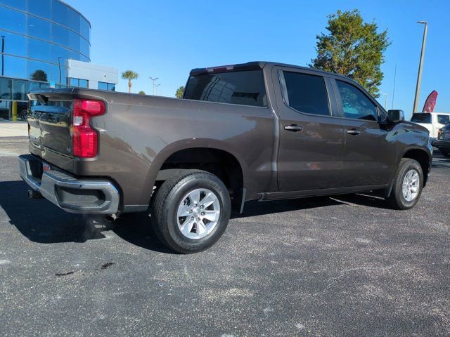 Used 2021 Chevrolet Silverado 1500 LT RWD image 5