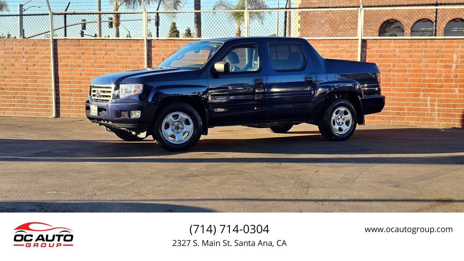 Used 2013 Honda Ridgeline RT image 13