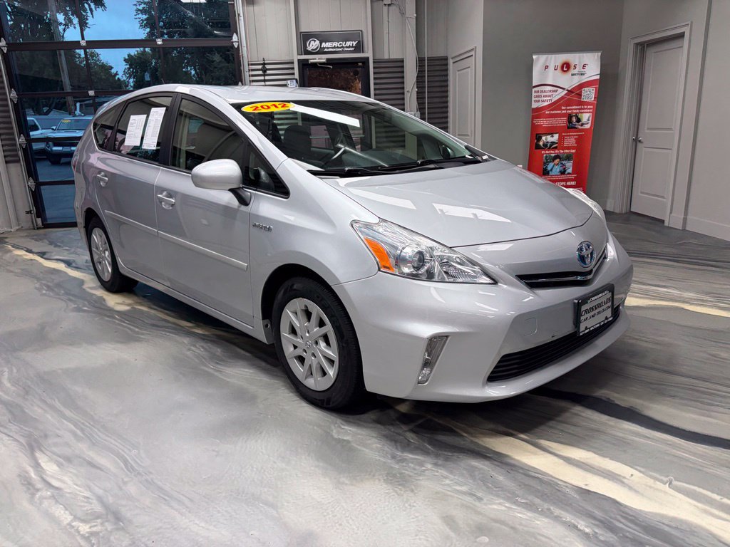 Used 2012 Toyota Prius V Three FWD image 1