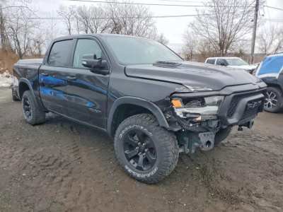 Used 2021 RAM 1500 Rebel w/ Rebel Level 2 Equipment Group