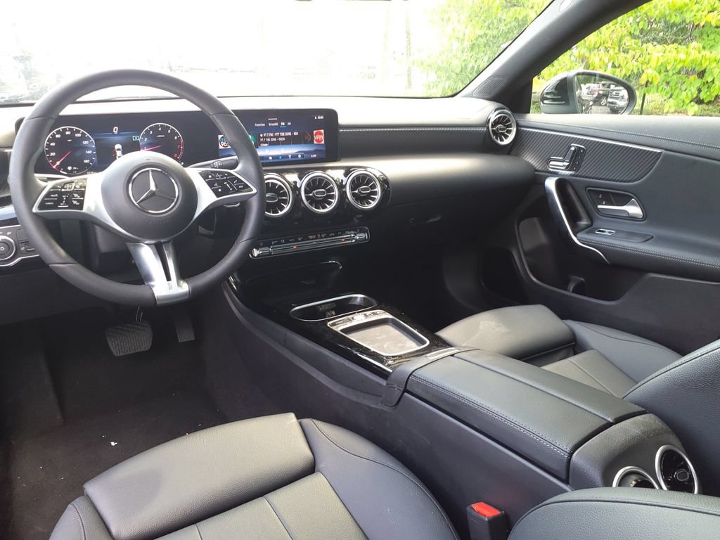 Certified 2025 Mercedes-Benz CLA 250 image 20